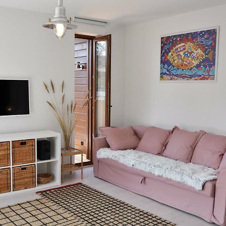Apartamenty Flaming Baltic Park Stegna ภายนอก รูปภาพ