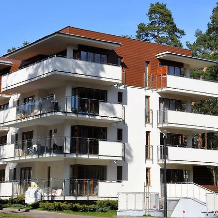 Apartamenty Flaming Baltic Park Stegna ภายนอก รูปภาพ