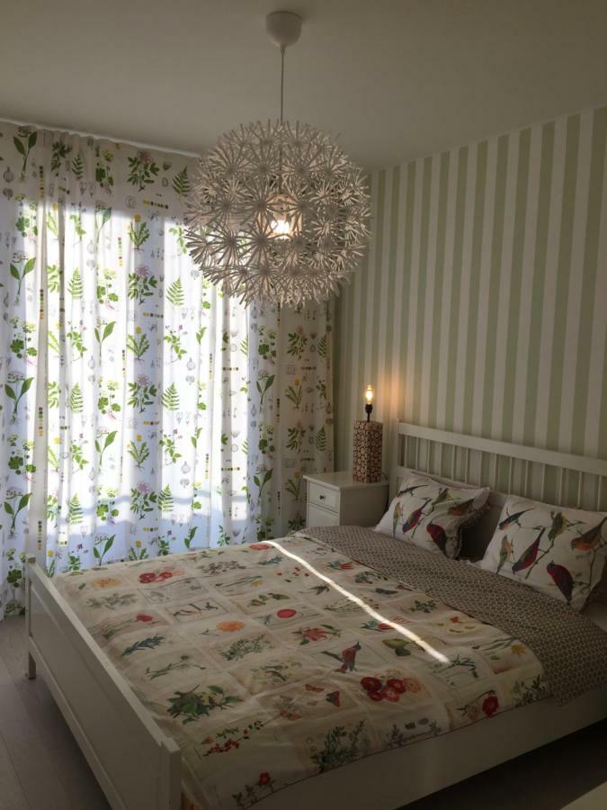 Apartamenty Flaming Baltic Park Stegna ภายนอก รูปภาพ