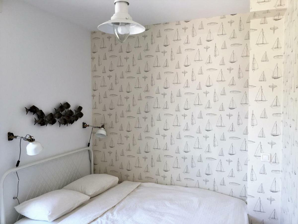 Apartamenty Flaming Baltic Park Stegna ภายนอก รูปภาพ