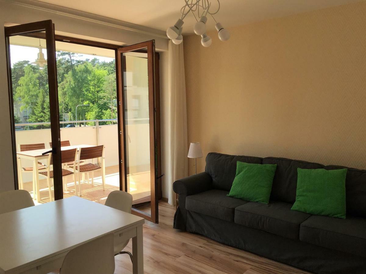 Apartamenty Flaming Baltic Park Stegna ภายนอก รูปภาพ