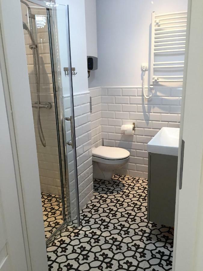 Apartamenty Flaming Baltic Park Stegna ภายนอก รูปภาพ